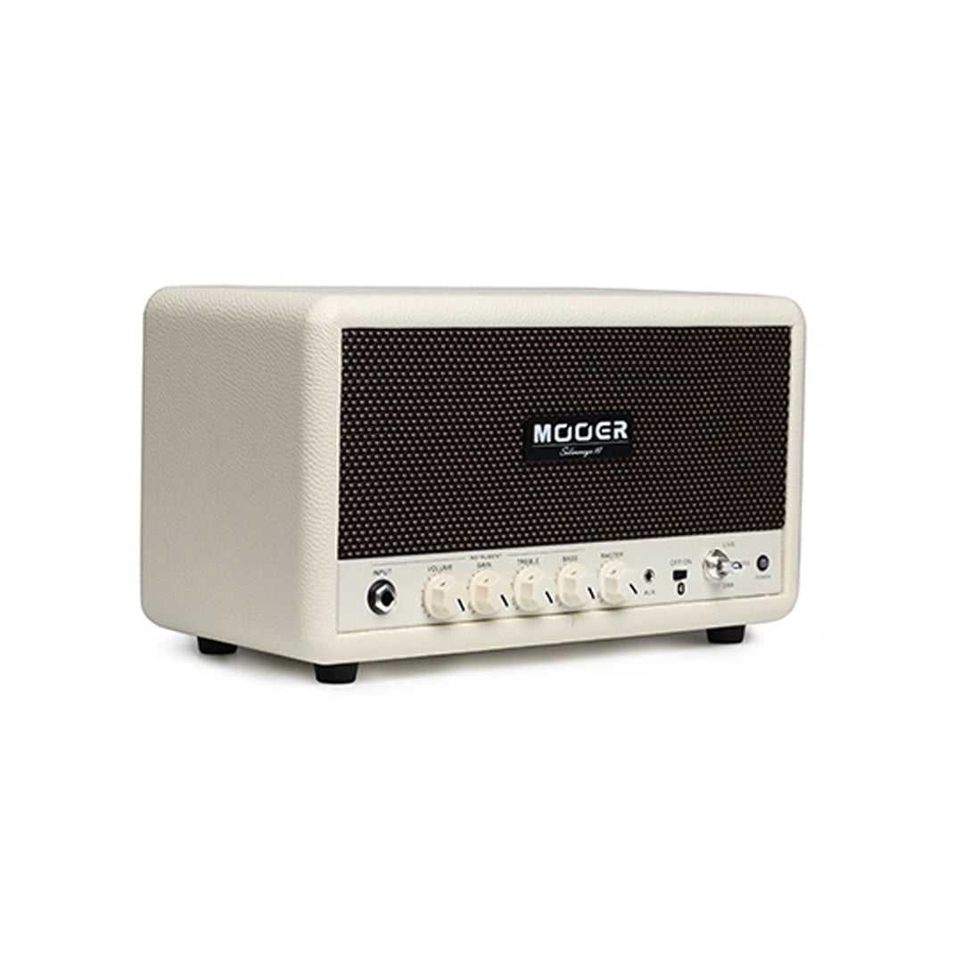 Mooer Silvereye 10 Desktop Speaker & Instrument Amplifier